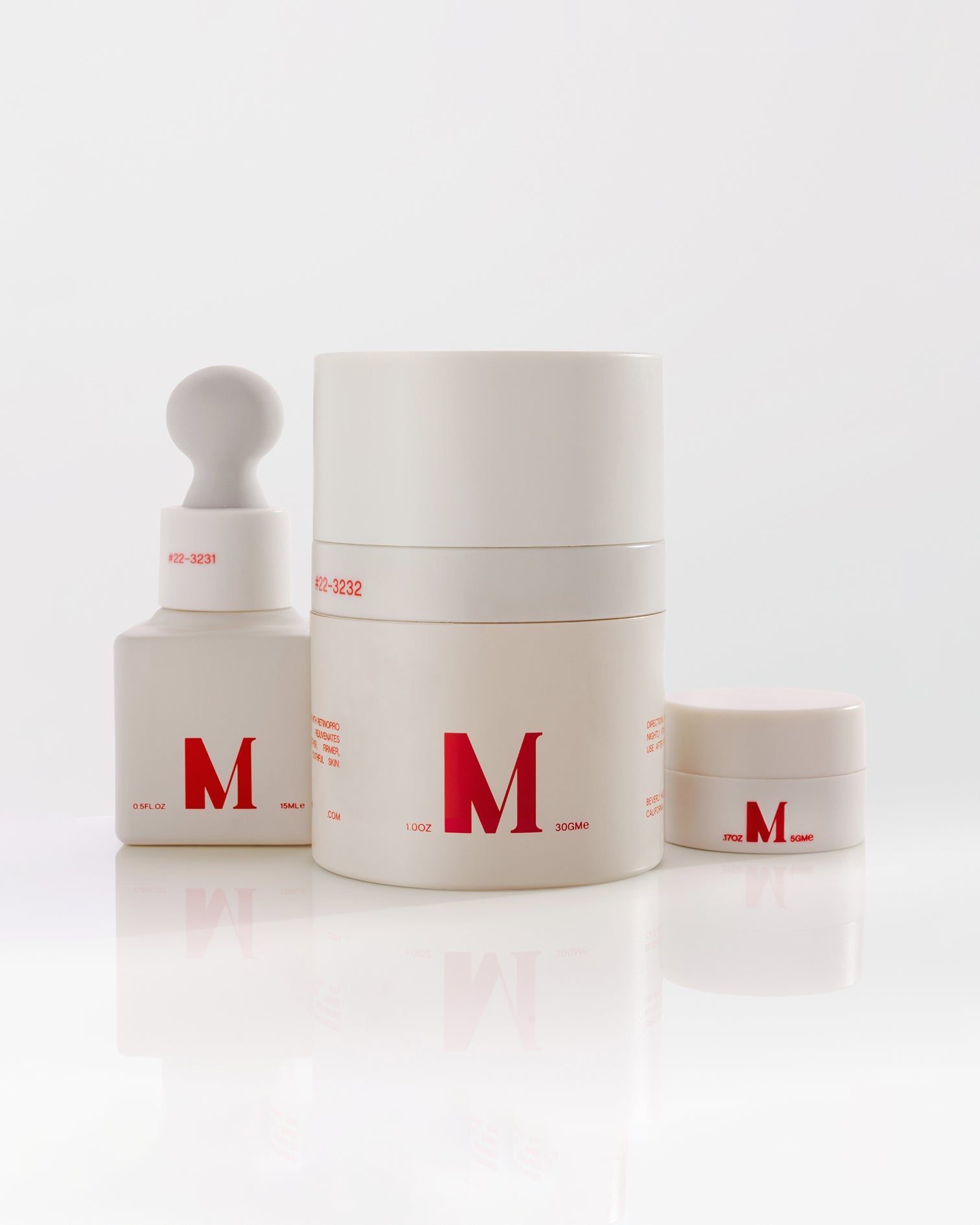 MALOWI ピスタチオ　アンドメディカル Instafacial collection | Growth Factor Serum & Retinoid Night