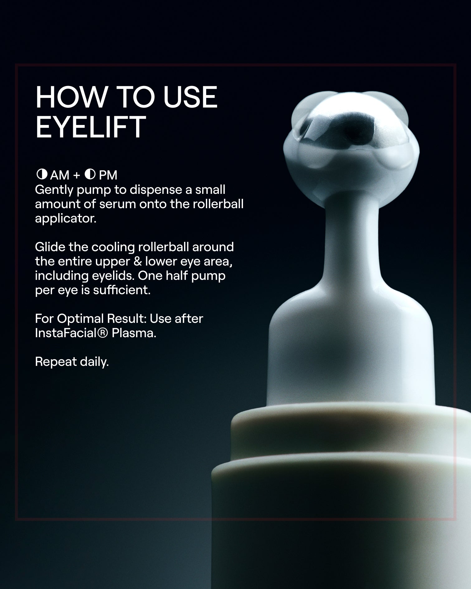 EyeLift Bioremodeling Peptide Multiplex Eye Serum – Dr. Diamond's