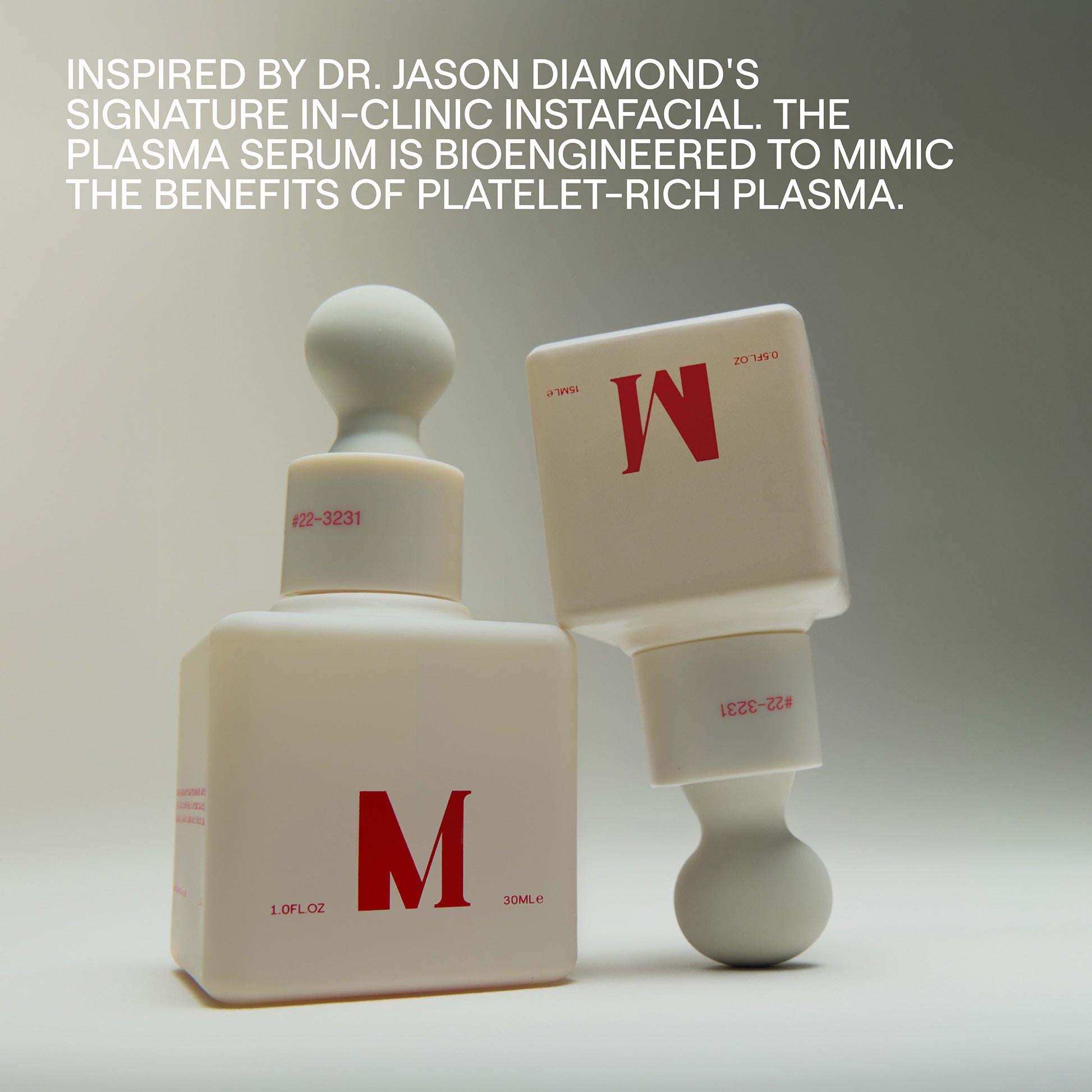 Instafacial Plasma | Bioengineered Growth Factor Serum for Lifted