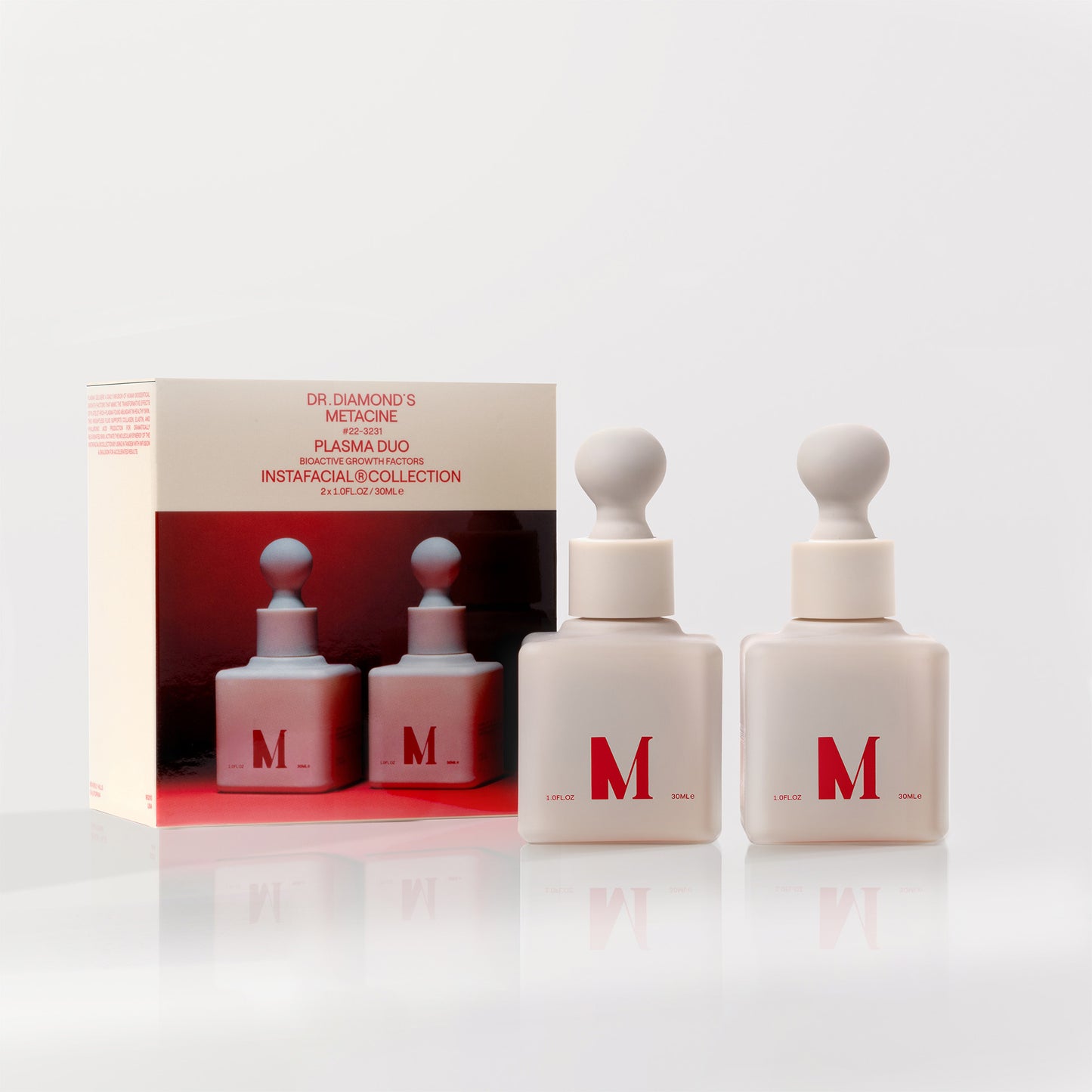 INSTAFACIAL® PLASMA DUO