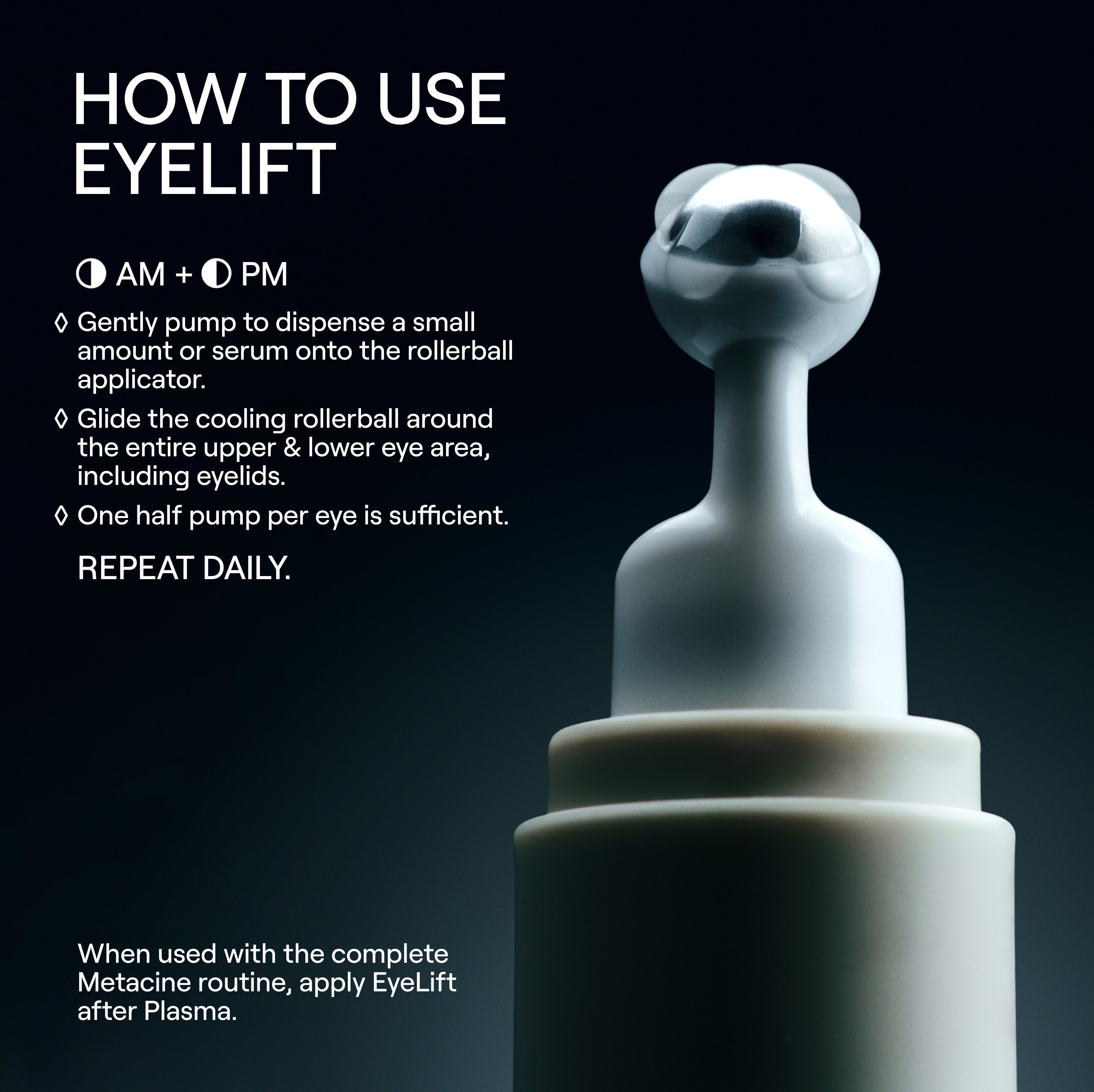 EyeLift – Dr. Diamond's Metacine